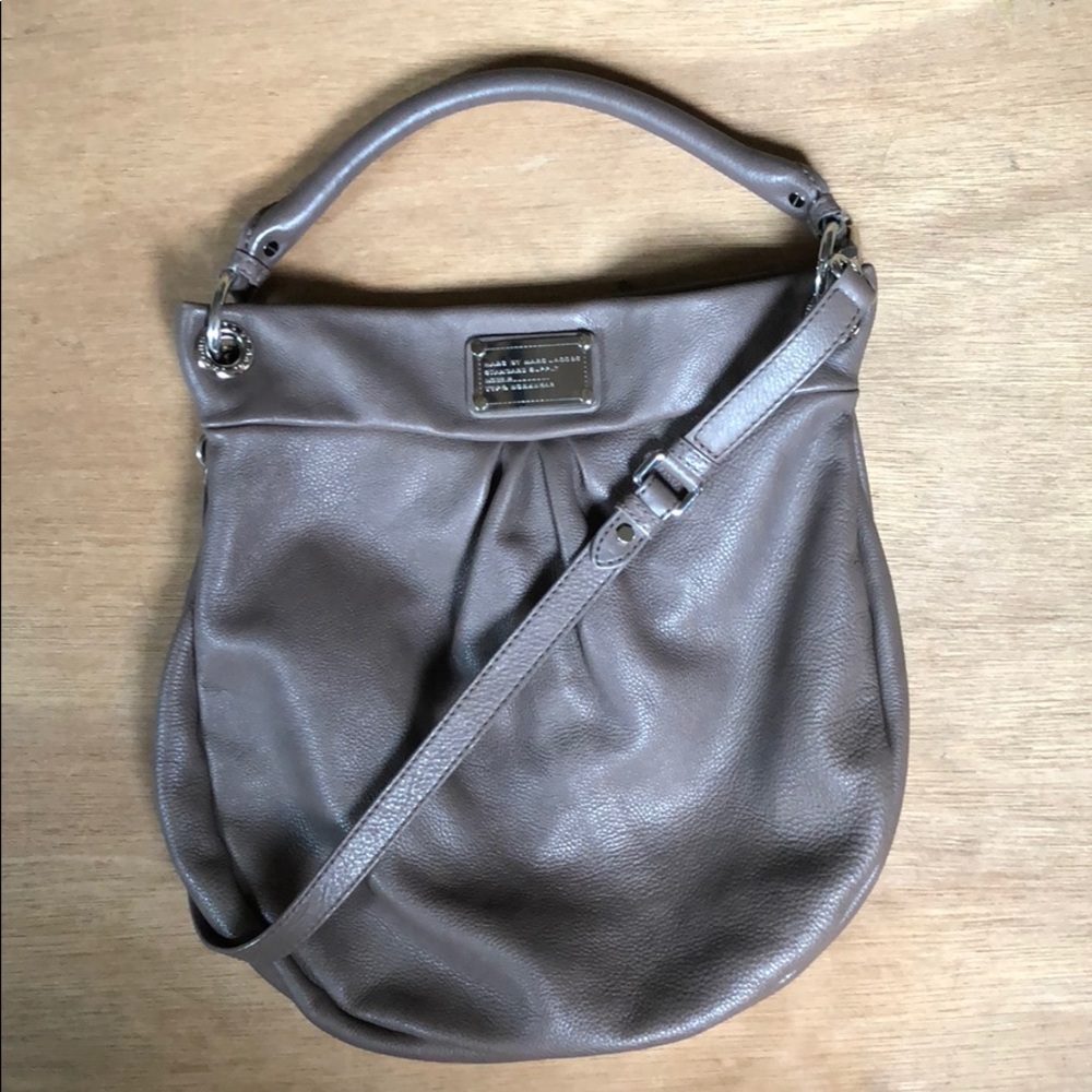 Marc by Marc Jacobs Classic Q Hillier Hobo